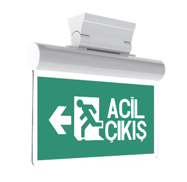 Acil Çıkış Yönlendirme Levhaları