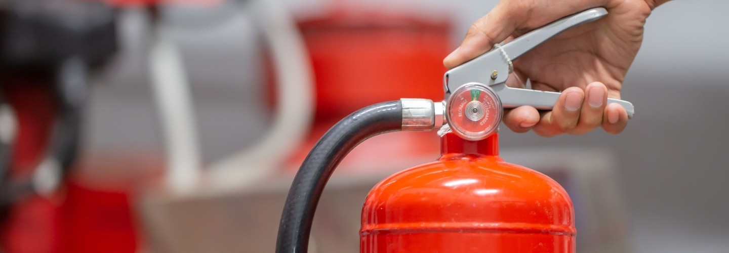 Yangın Söndürme Cihazları