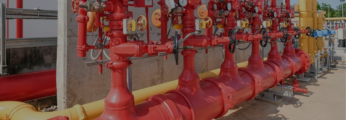 Sulu Söndürme Sistemleri