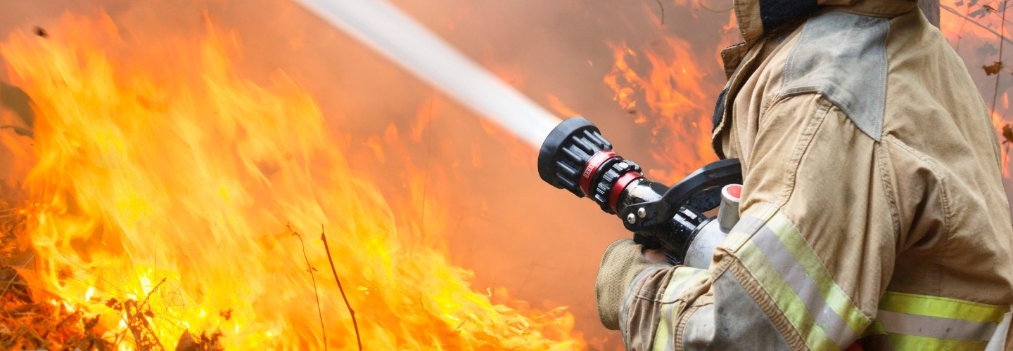 Yangın Söndürme Cihazları